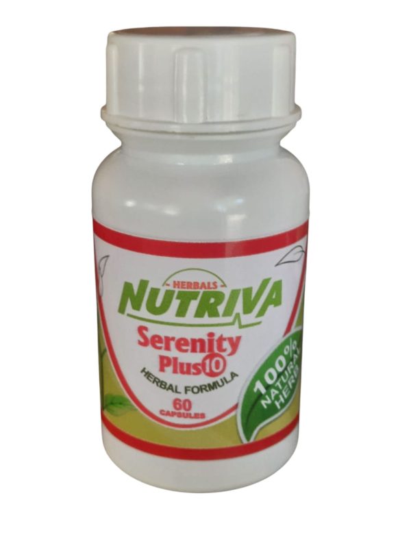 Serenity Plus-MCT Oil Capsules - Image 3