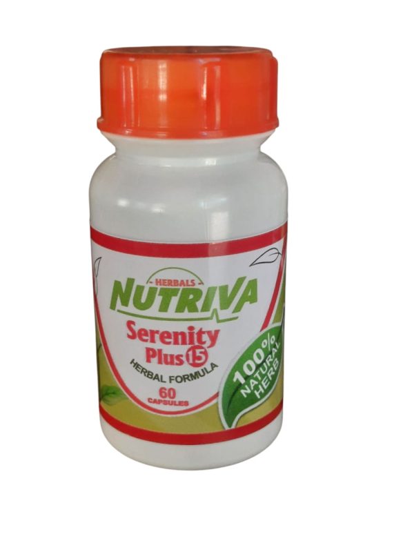Serenity Plus-MCT Oil Capsules - Image 4