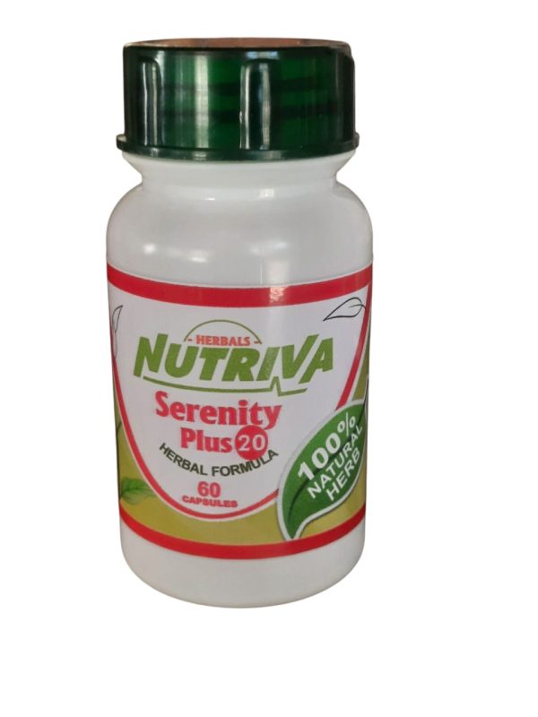 Serenity Plus-MCT Oil Capsules - Image 5