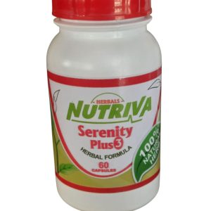Serenity Plus-MCT Oil Capsules