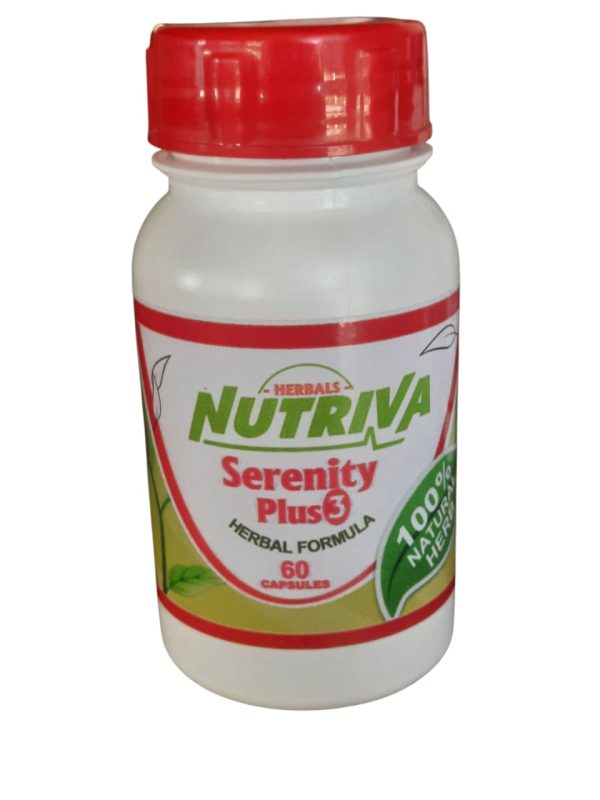 Serenity Plus-MCT Oil Capsules