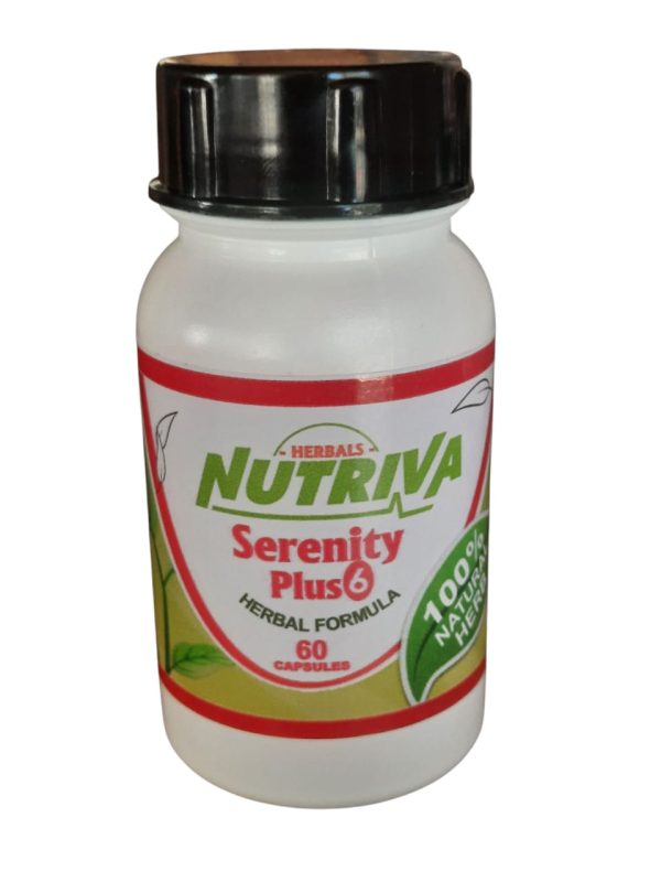Serenity Plus-MCT Oil Capsules - Image 2