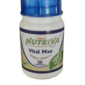 Vital Man 30 Capsules