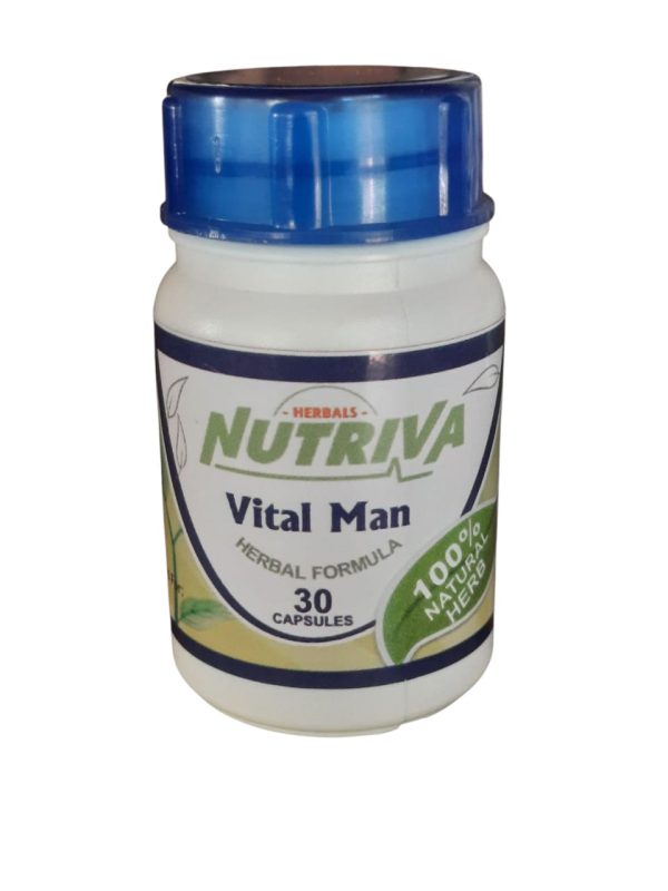 Vital Man 30 Capsules