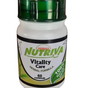 Vitality Care 60 Capsules