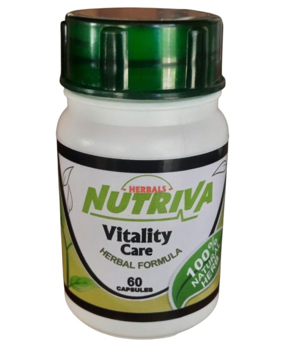 Vitality Care 60 Capsules