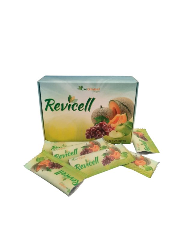 Revicell Stem Cell Supplement ( 1.5g x 20 Sachets )